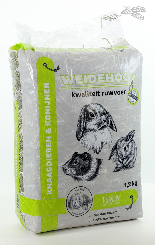 Tijssen Hooi Los 1,20 KG