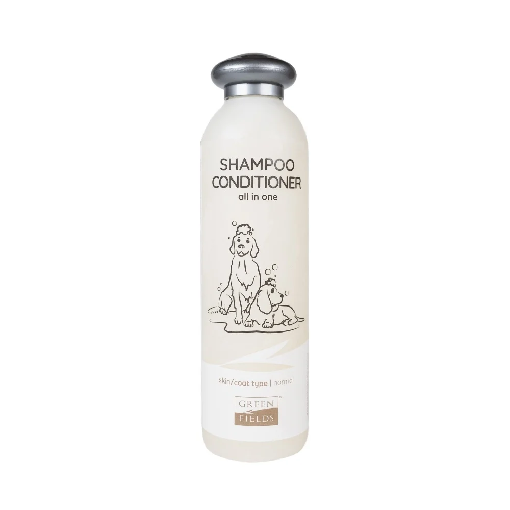 Greenfields Hondenshampoo en Conditioner 250 ML