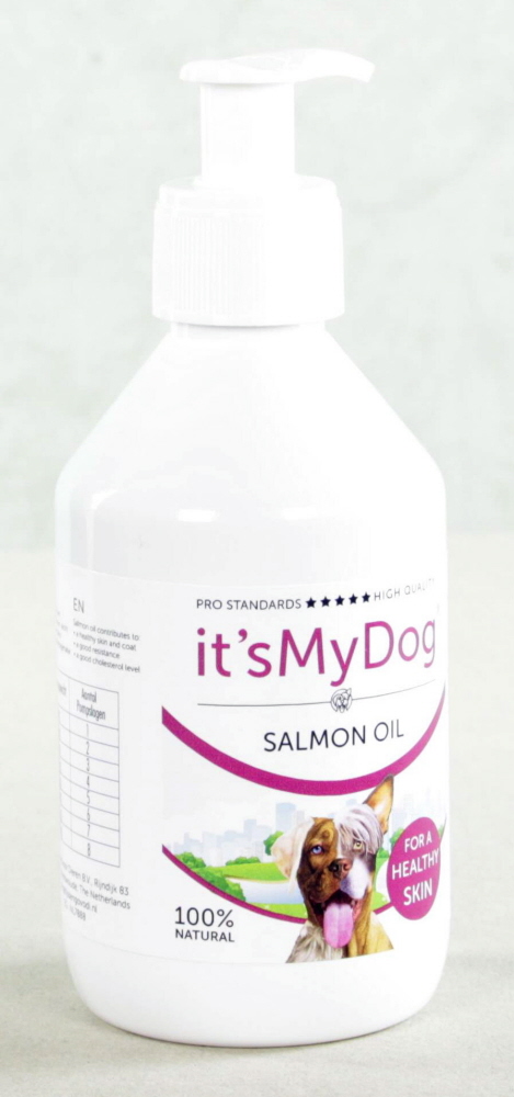 It's My Dog Zalmolie 250ml
