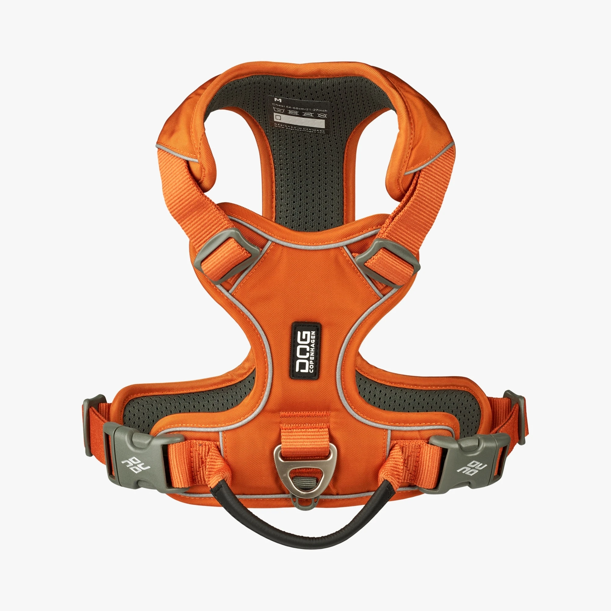 DOG Copenhagen tuig | Comfort Walk Pro Oranje