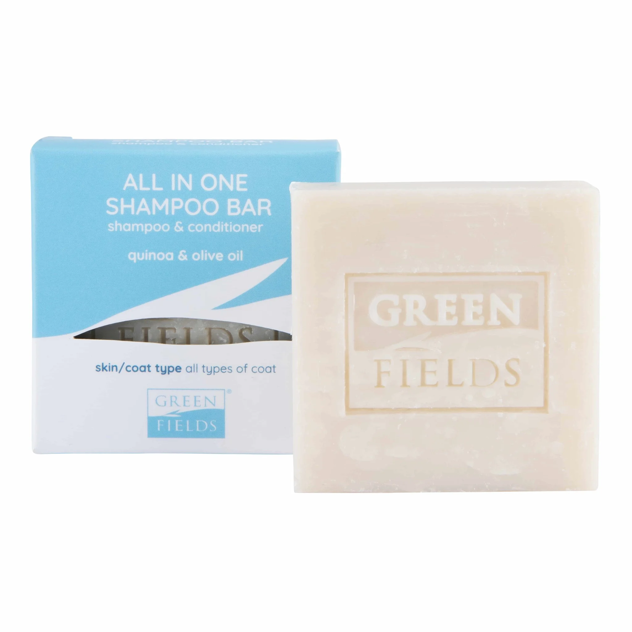 Greenfields All In One Shampoo Bar