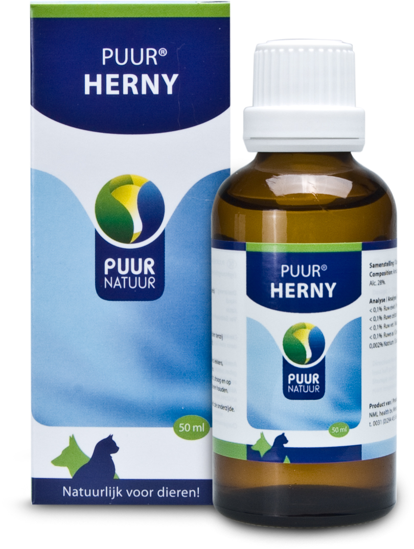 Puur Henry Hond en Kat 50ML