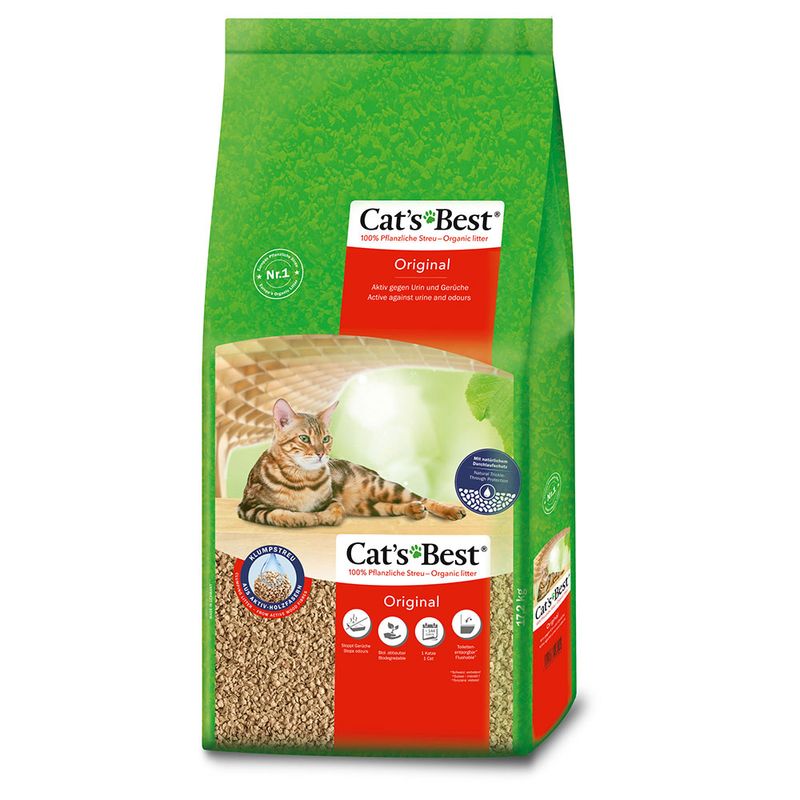 Cat's Best Original 40 Liter