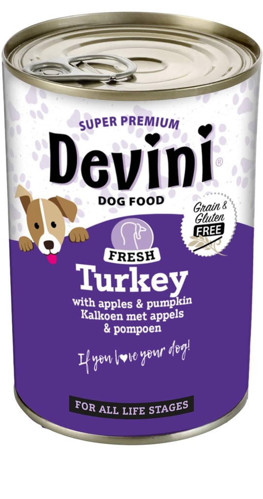 Devini Turkey 400 Gram