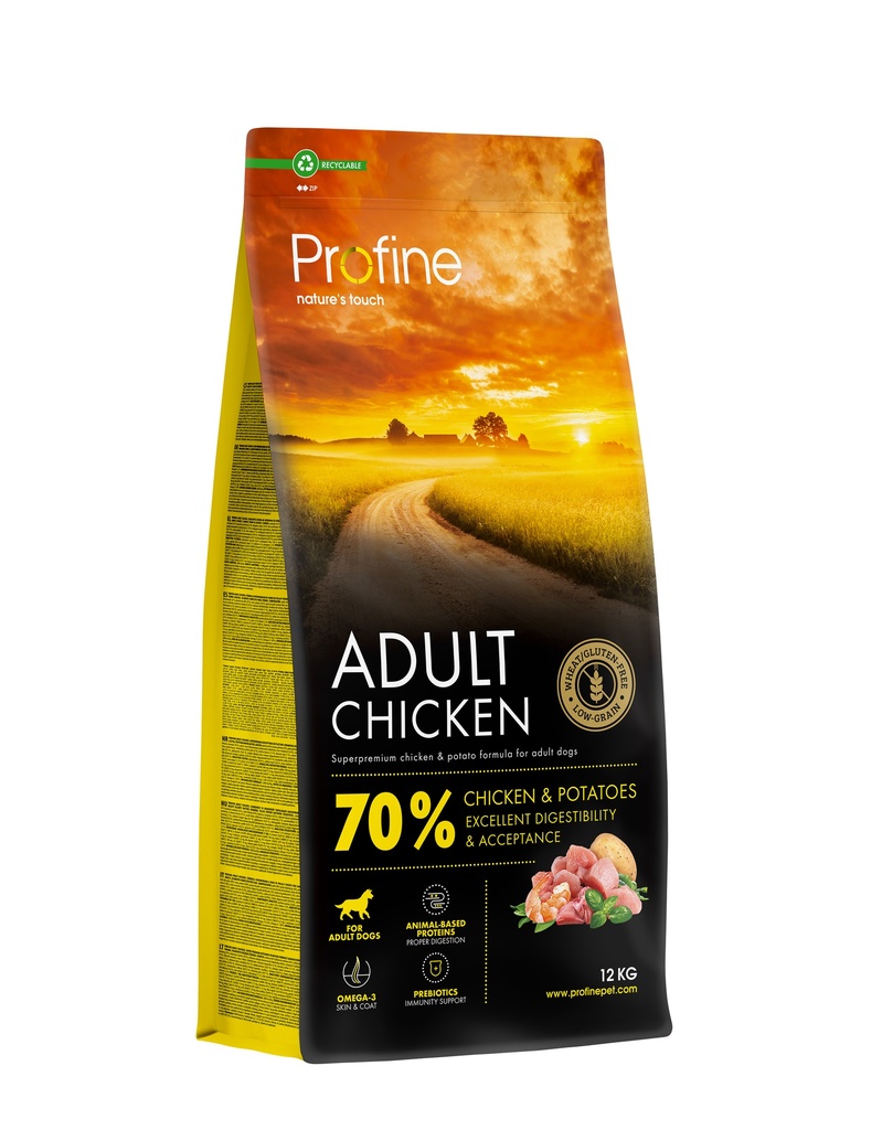Profine Dog Dry Adult Chicken