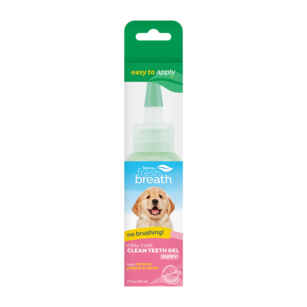 Fresh Breath Oral Care Gel Puppy 59 ML