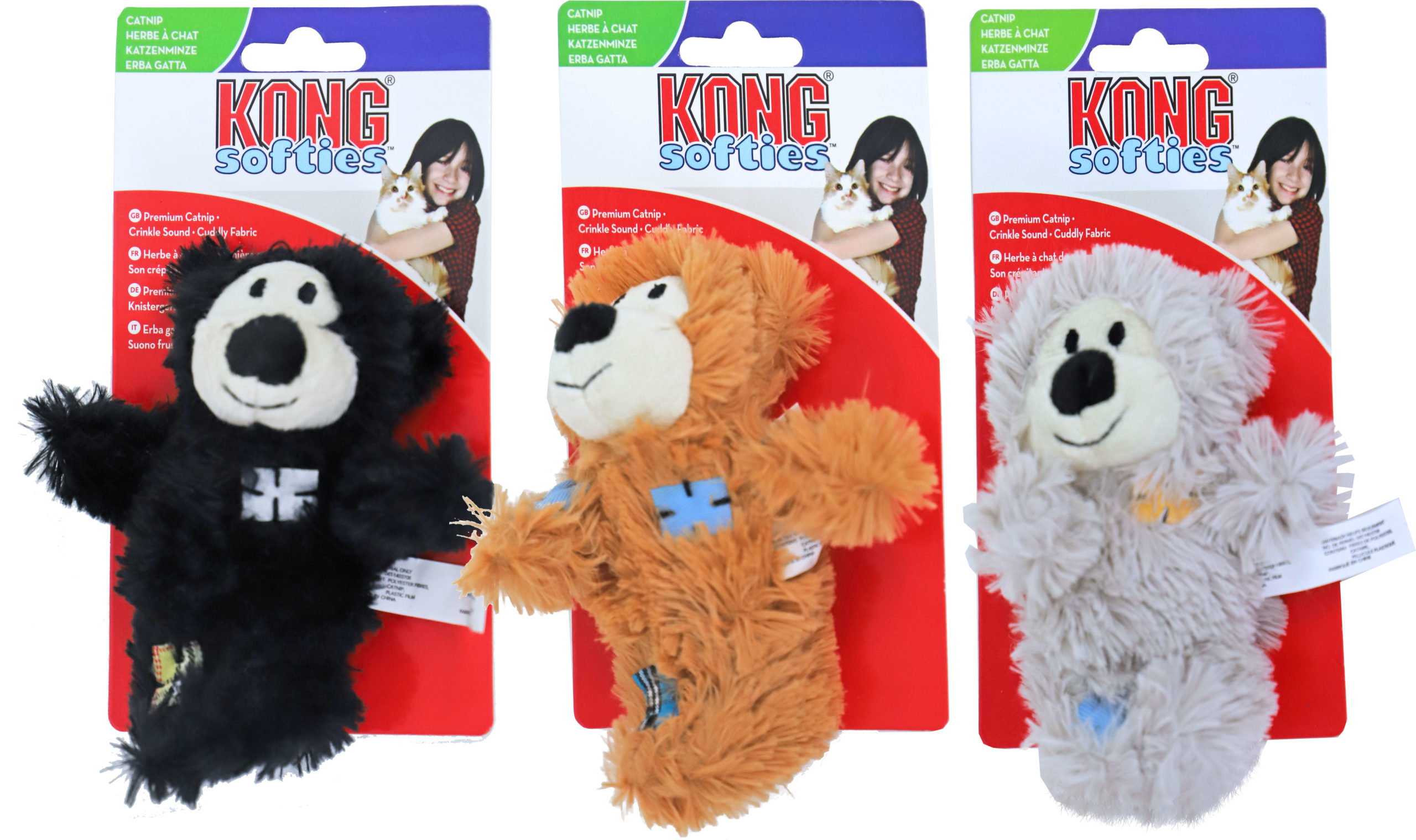 Kong Kat Softies, Patchwork Beer