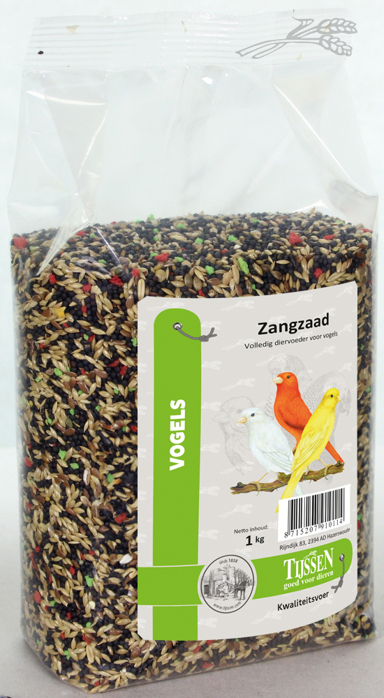 Zangzaad 1  1KG