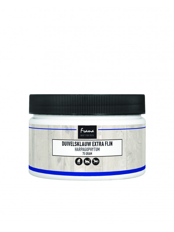 Frama Duivelsklauw Extra fijn 75 Gram