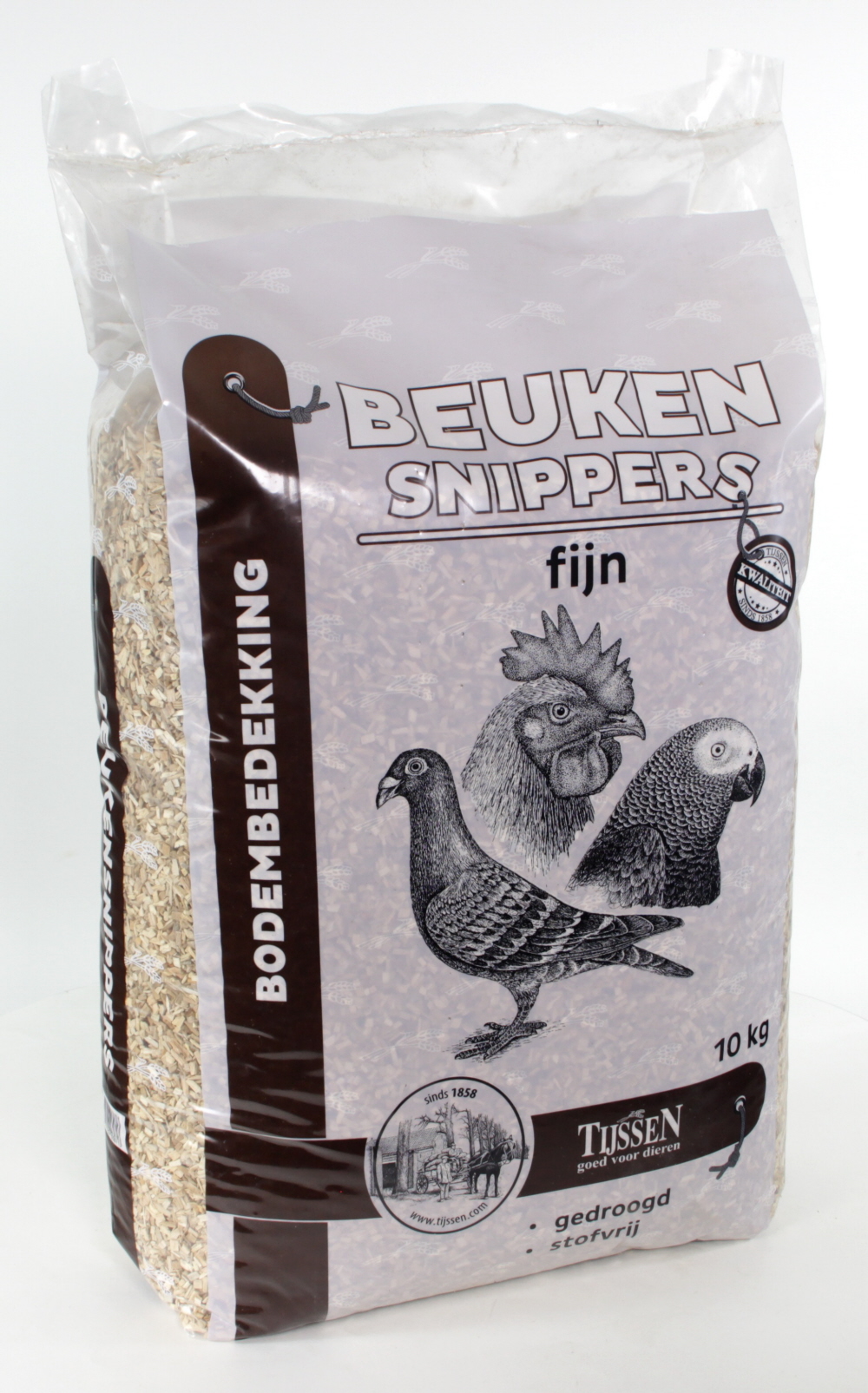 Tijssen Beukensnippers Fijn 10KG