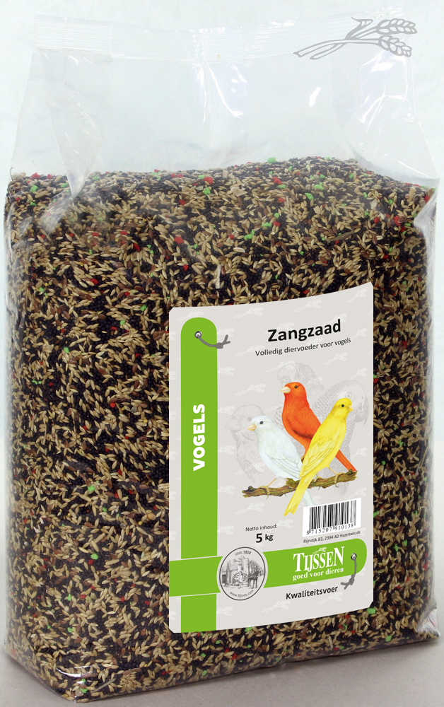 Tijssen Zangzaad