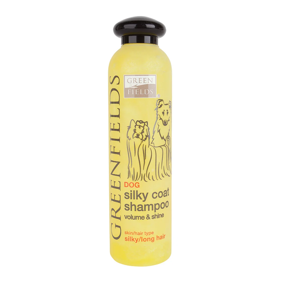Greenfields Hondenshampoo Silky Coat 270 ML