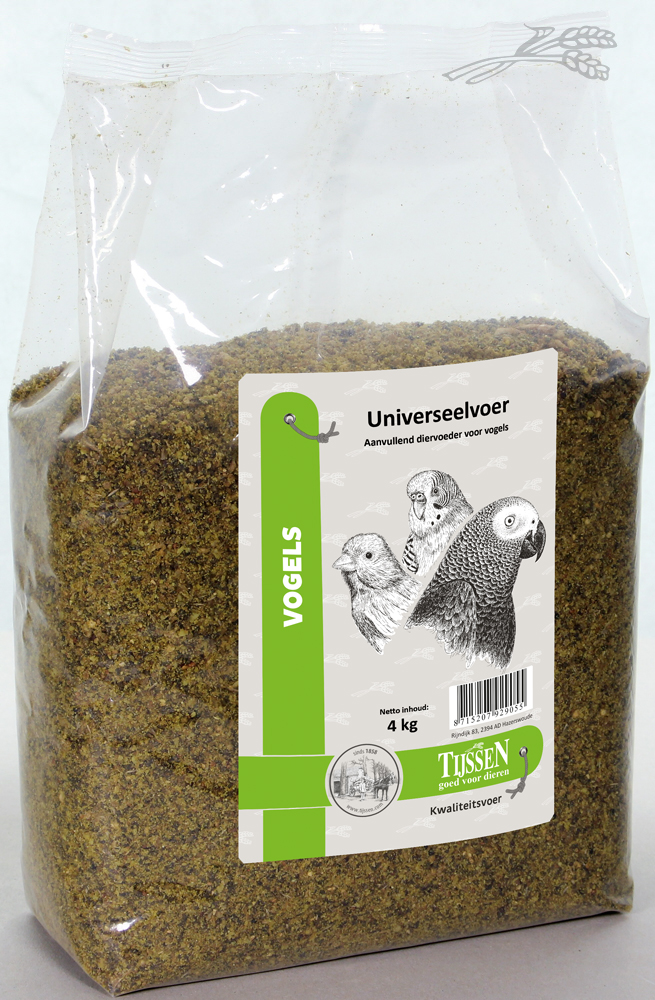Tijssen Universeelvoer
