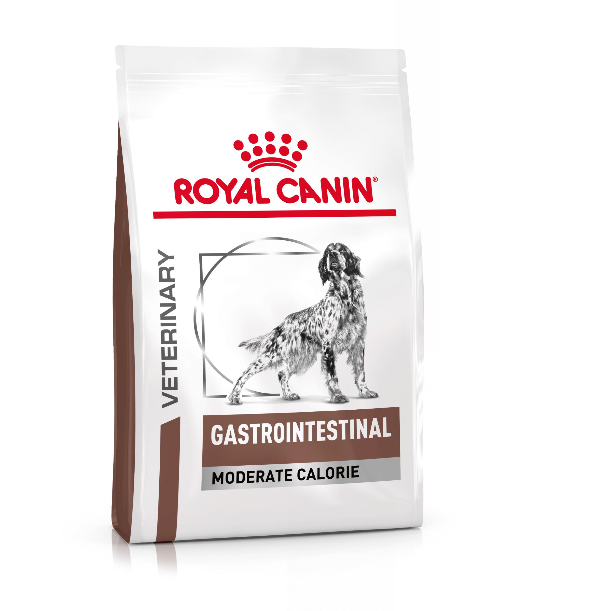 Royal Canin Veterinary Dog Gastrointestinal Moderate Calorie