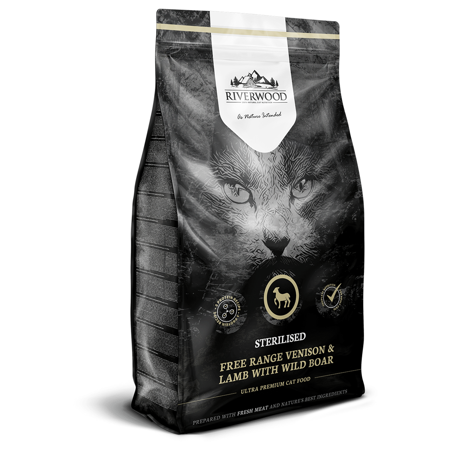Riverwood Cat Sterilised