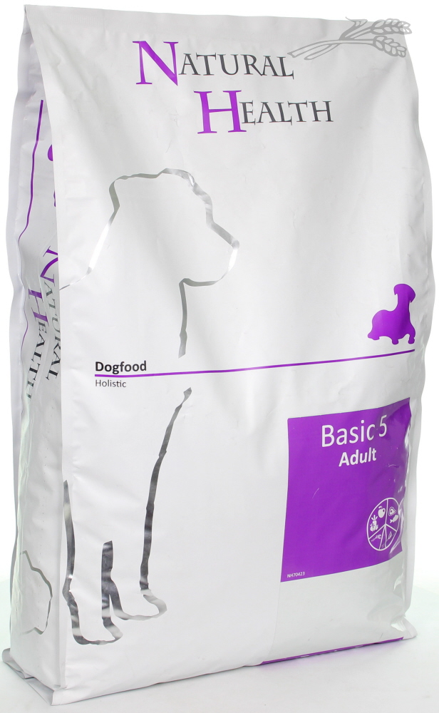 Natural Health Dog Basic 5