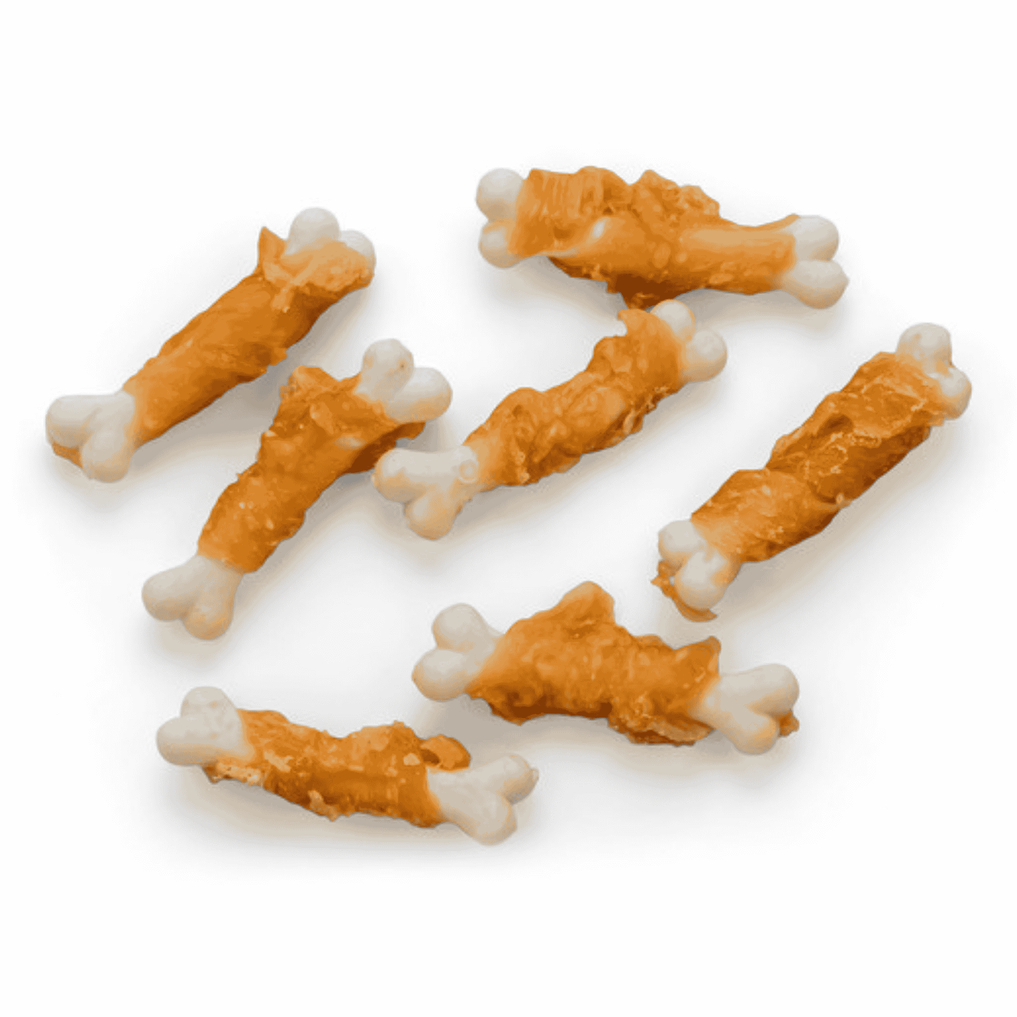 Kip En Calcium Kluifjes 400 Gram 