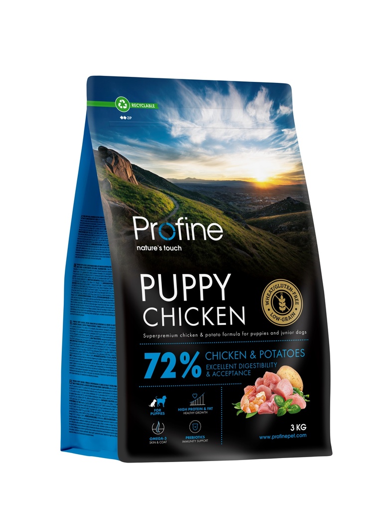 Profine Dog Dry Puppy Chicken