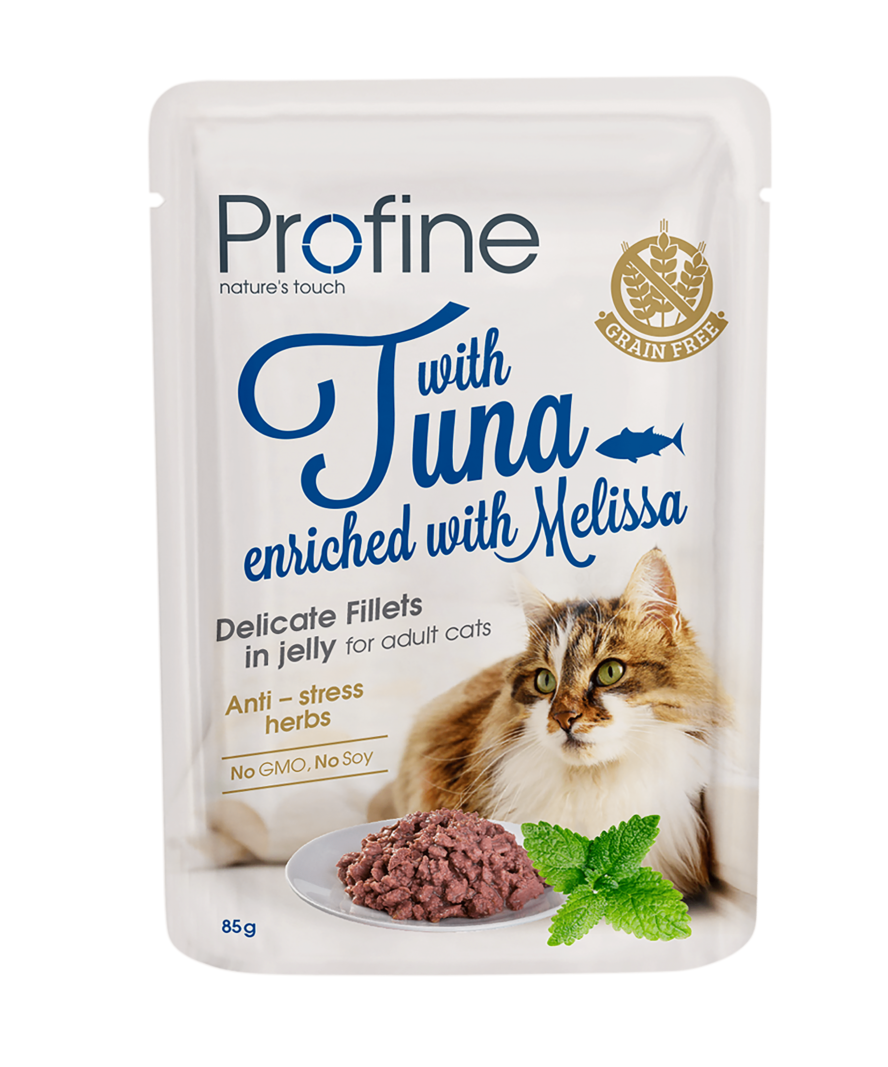 Profine Tonijn met Gelei 85 Gram