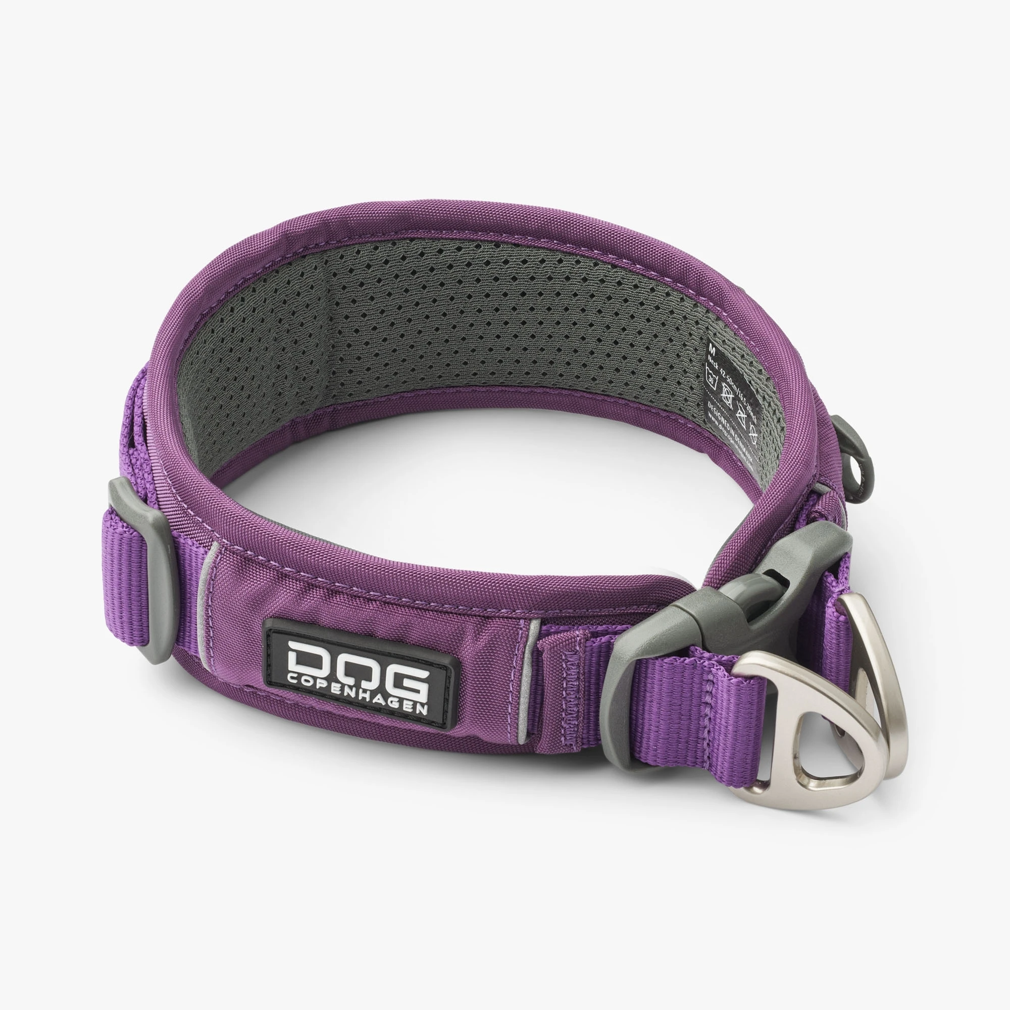 DOG Copenhagen honden halsband | Paars