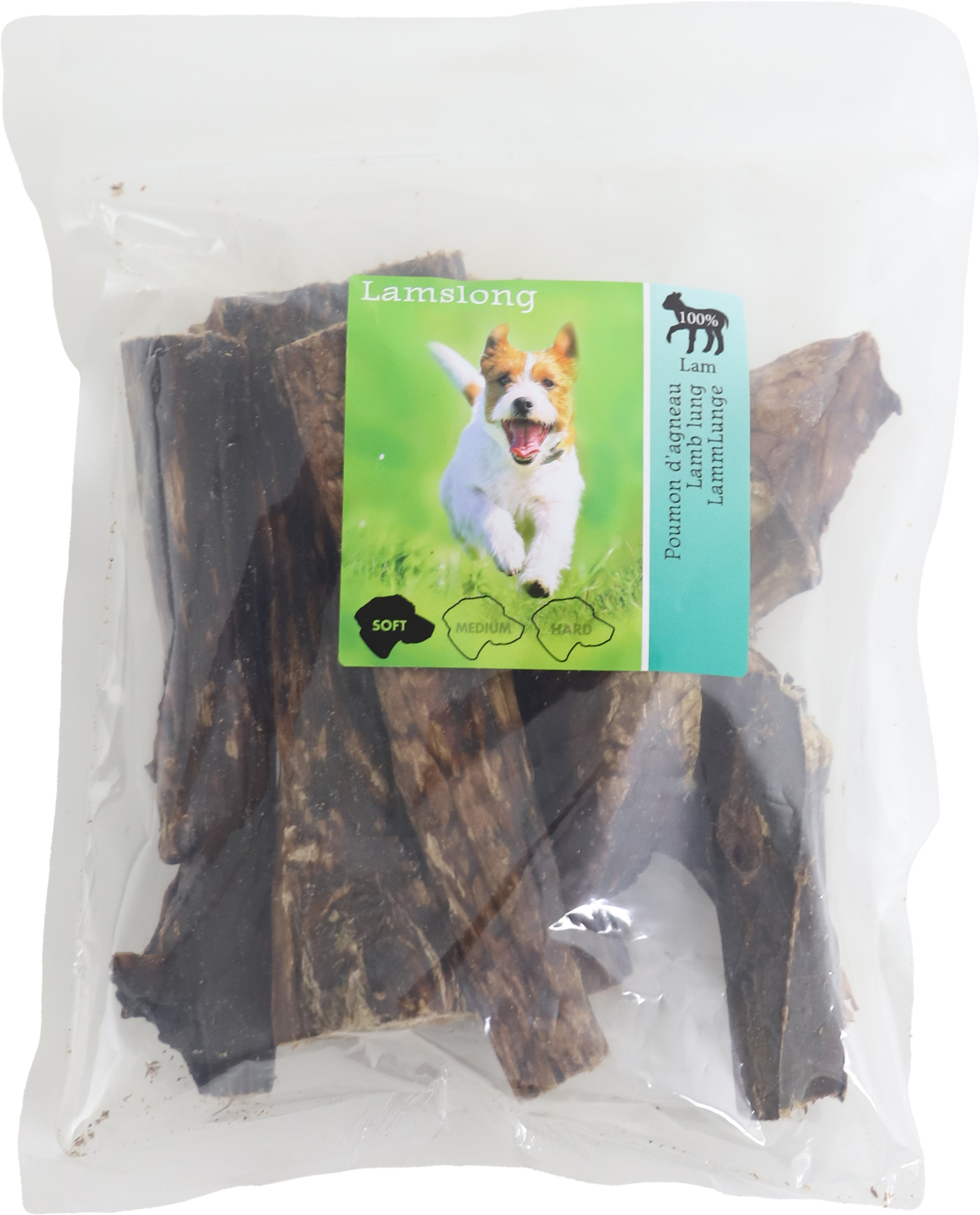 Lamslong Zak Van 100 Gram
