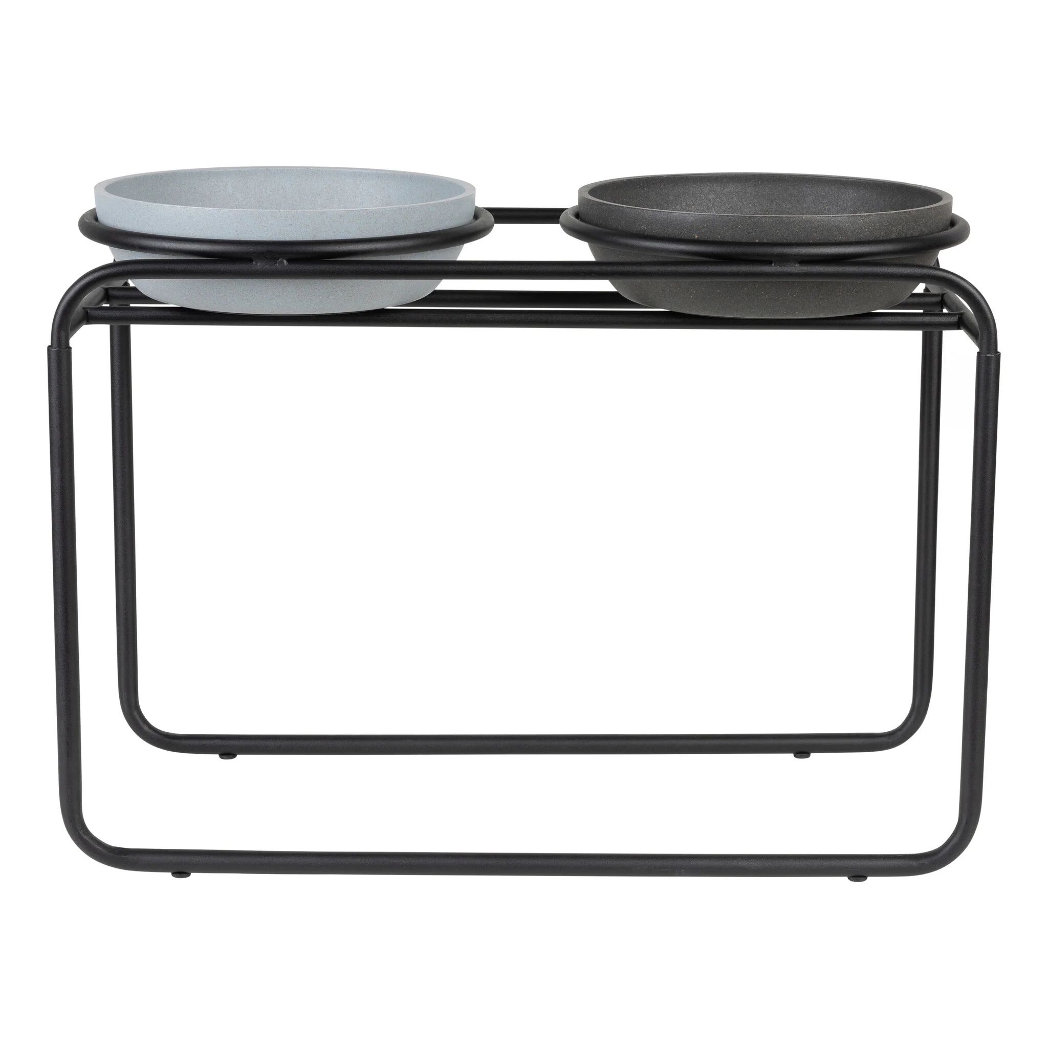 District 70 Voerbakstandaard Voor Honden 