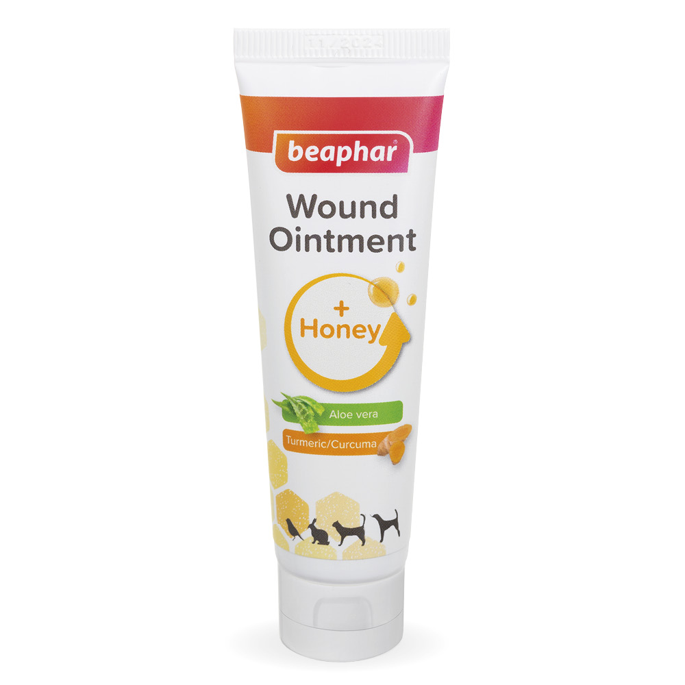 Beaphar Derma+ Wondzalf 30 ML