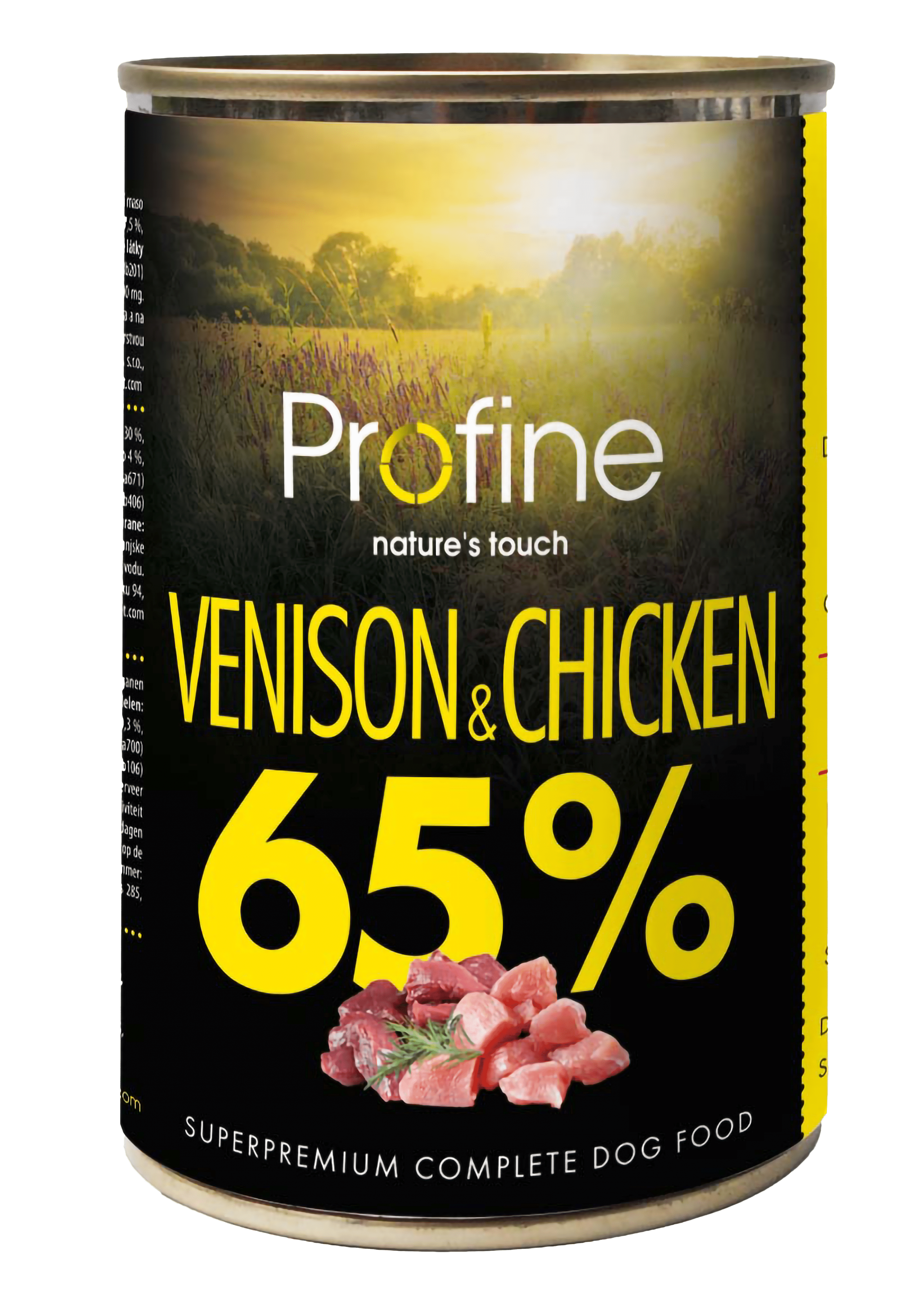 Profine 65% Venison & Chicken 400 Gram