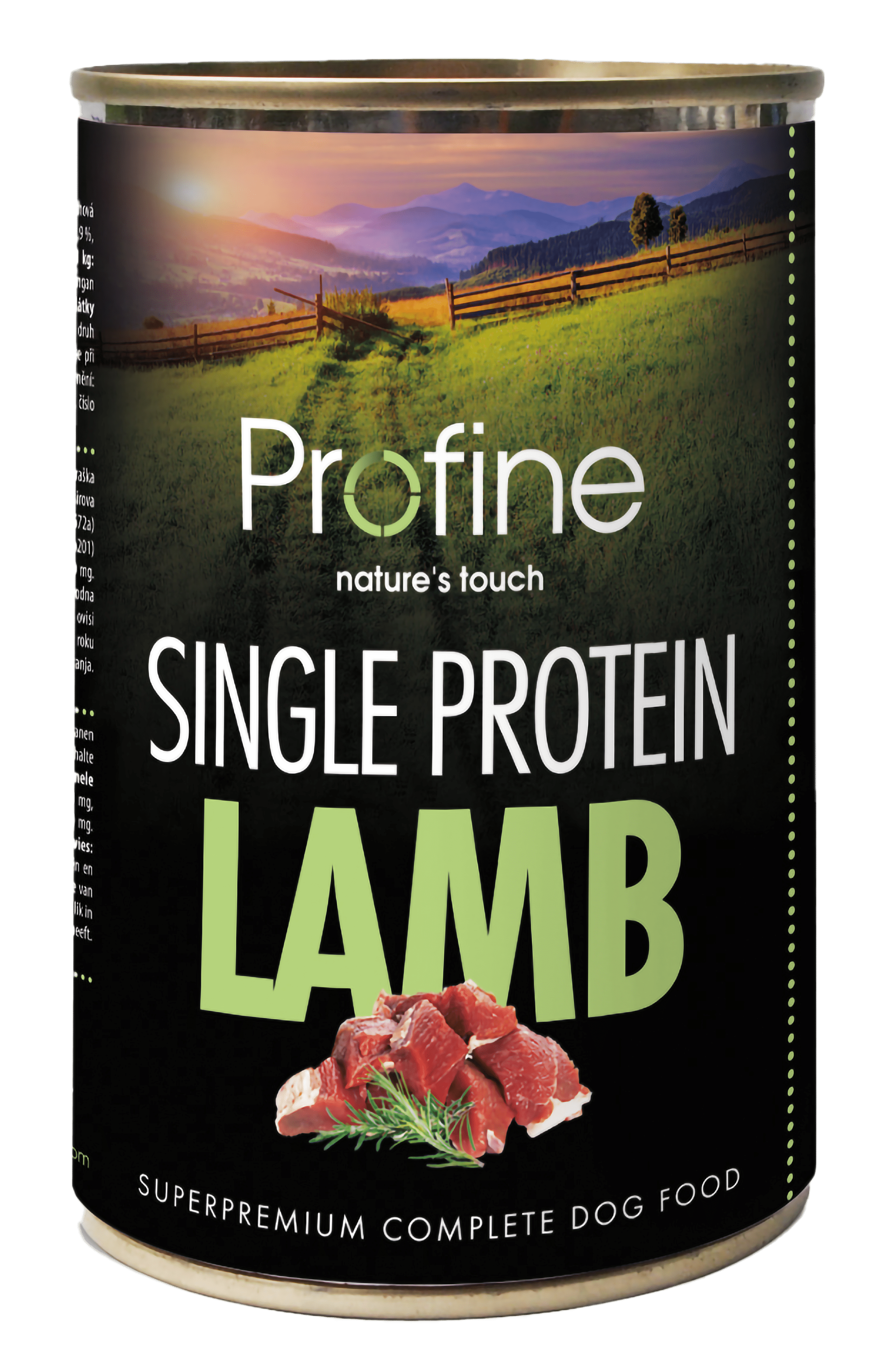 Profine Single Protein Lamb 400 Gram