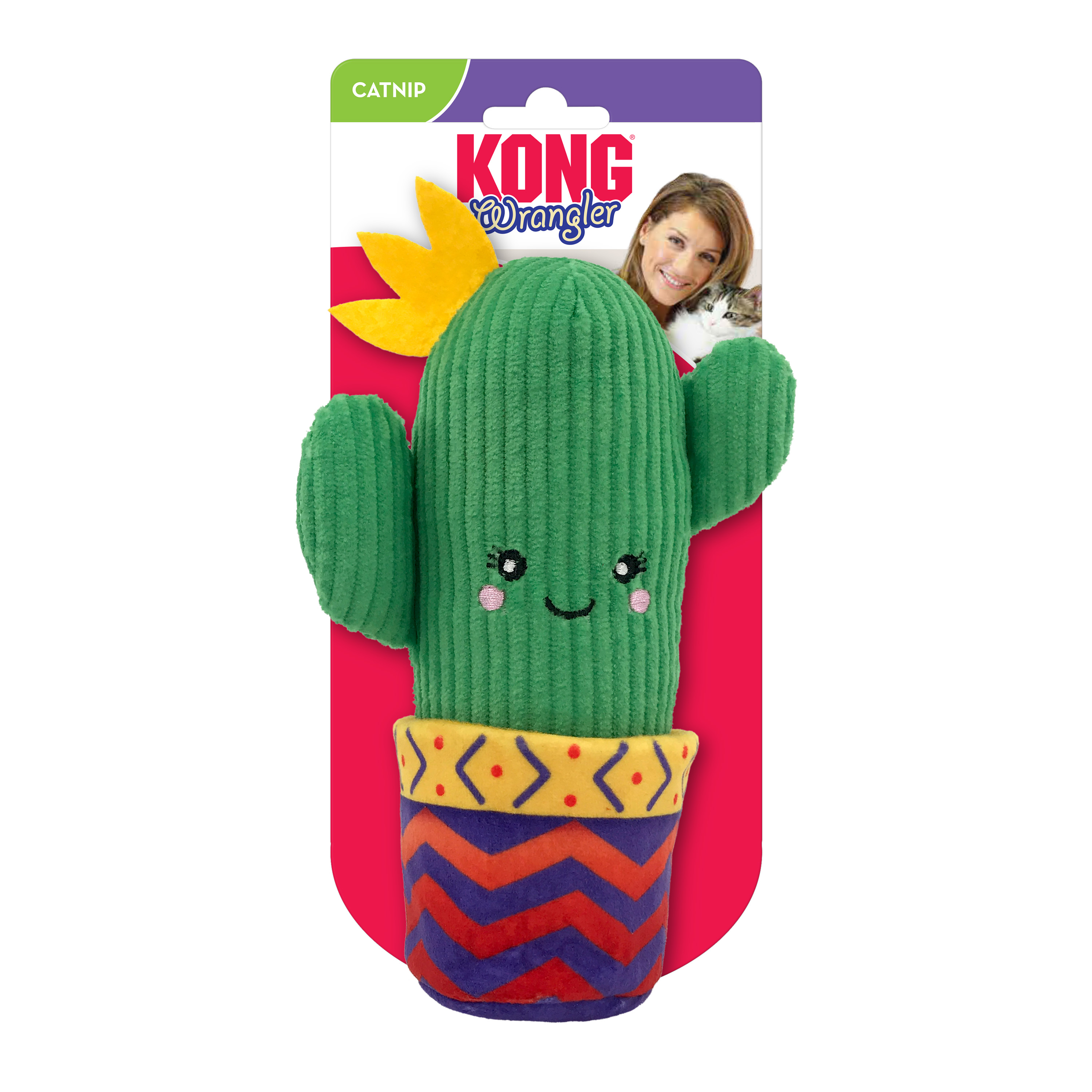 Kong Kat wrangler cactus