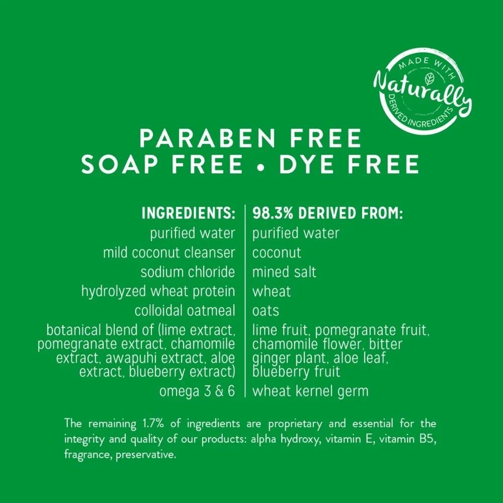 Tropiclean Lime & Coconut Shampoo 355 ML