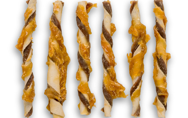 Kip En Rundstaaf Klein 30 stuks