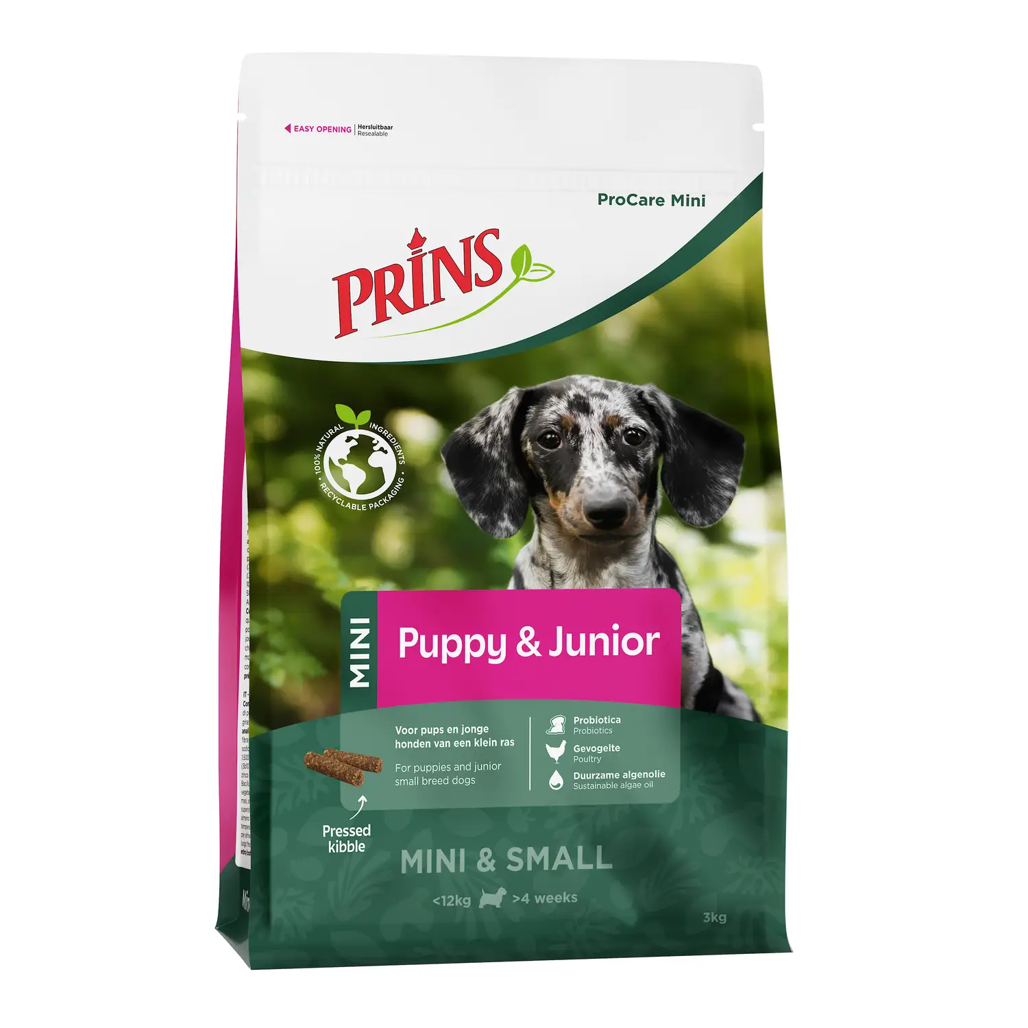 Prins ProCare Mini Pup & Junior