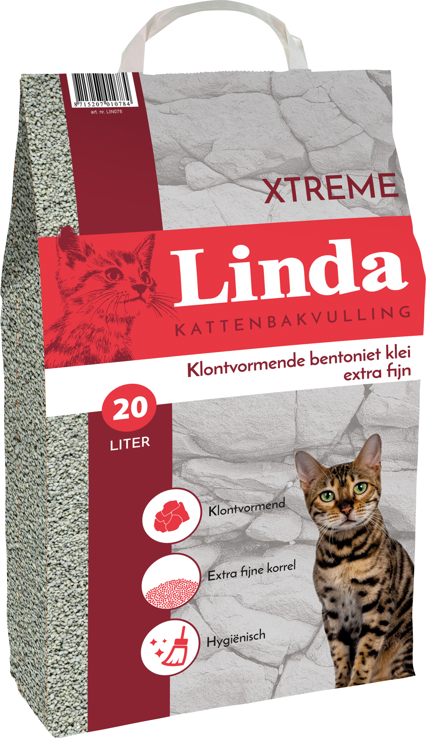 Linda X-Treme 20 Liter