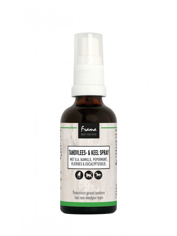 Frama Tandvlees-Keel Spray 50 ML 