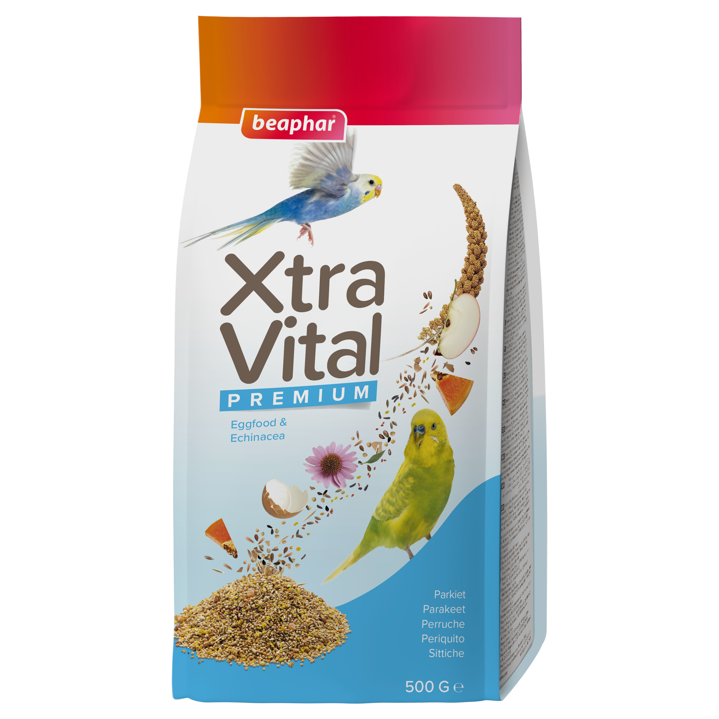 Xtravital Parkiet 500 Gram