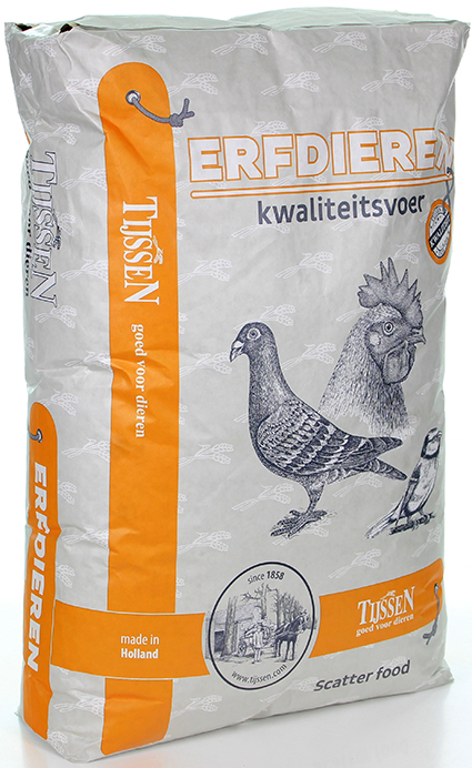 Tijssen Strooivoer Kiemvrij