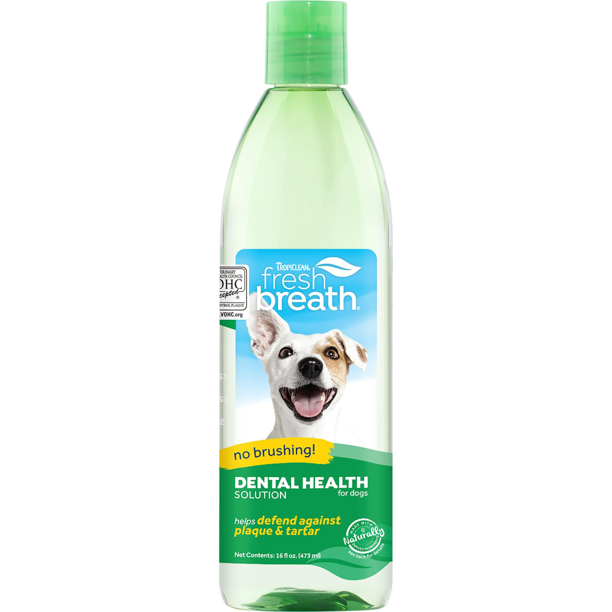 Fresh Breath Oral Care Water 473 ML