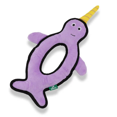 Beco Plush Toy Narwhal Large