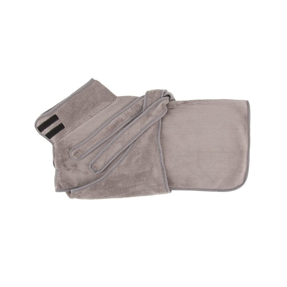 Scruffs- Expedition Drying Coat Grey XXL