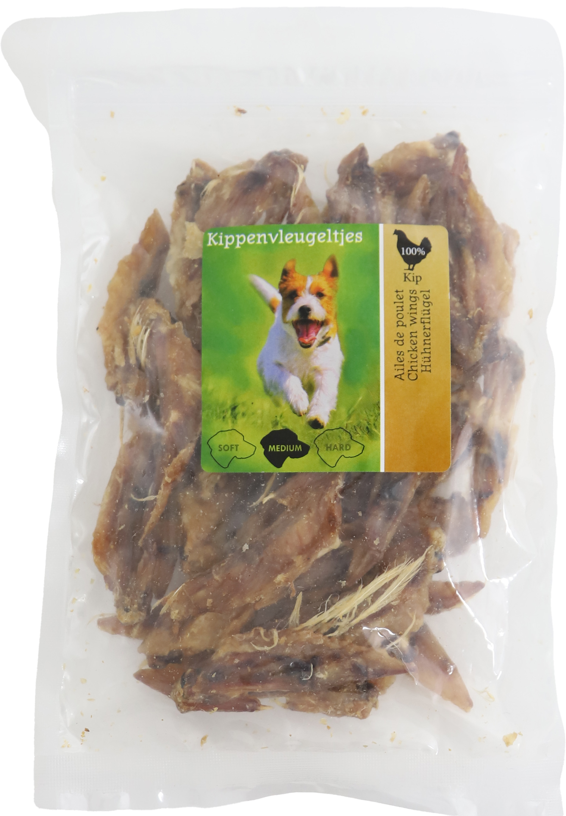 Kippenvleugeltjes 200 Gram
