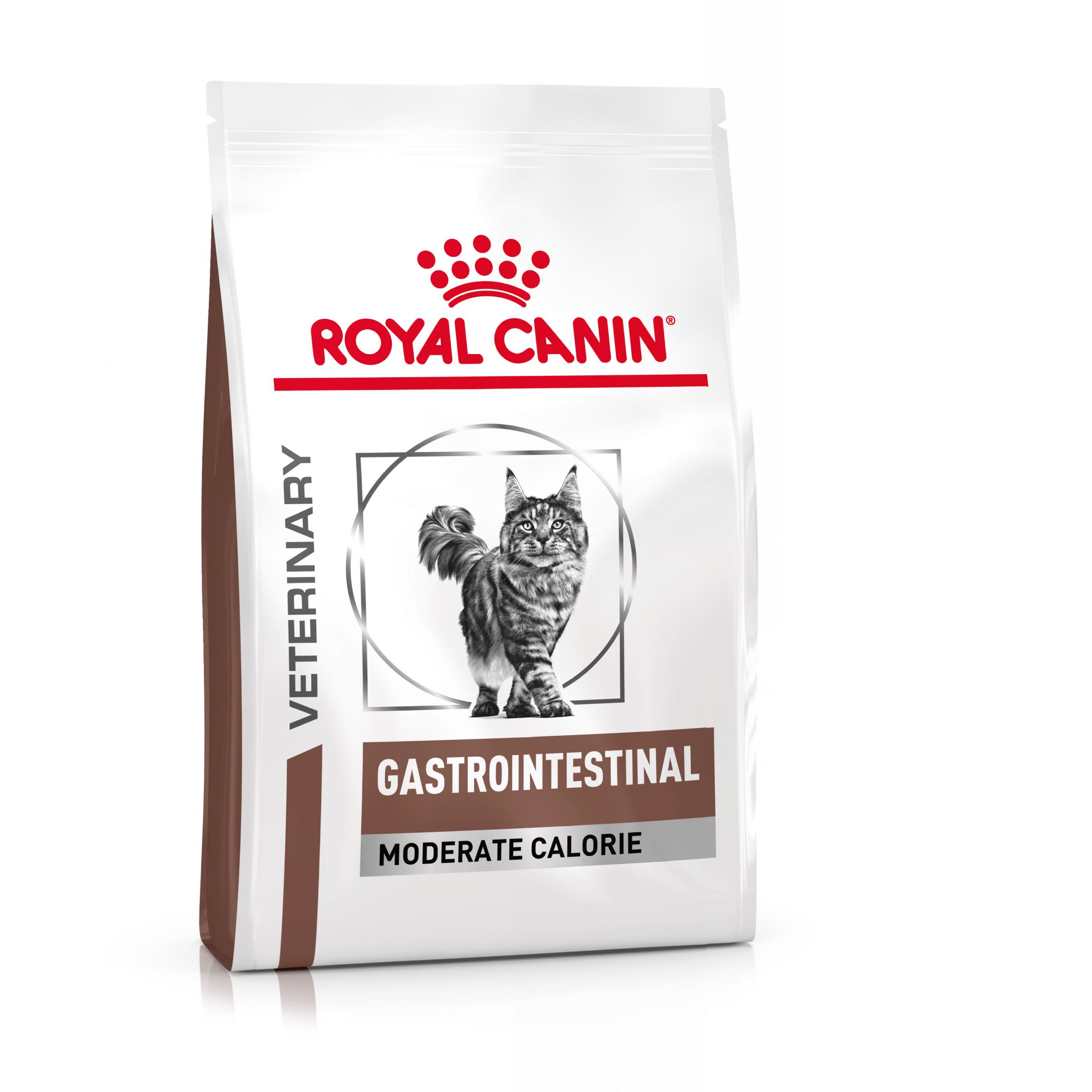 Royal Canin Veterinary Cat Gastrointestinal Moderate Calorie
