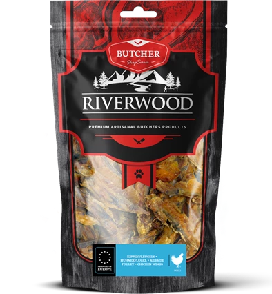 Riverwood Kippenvleugels 200 Gram
