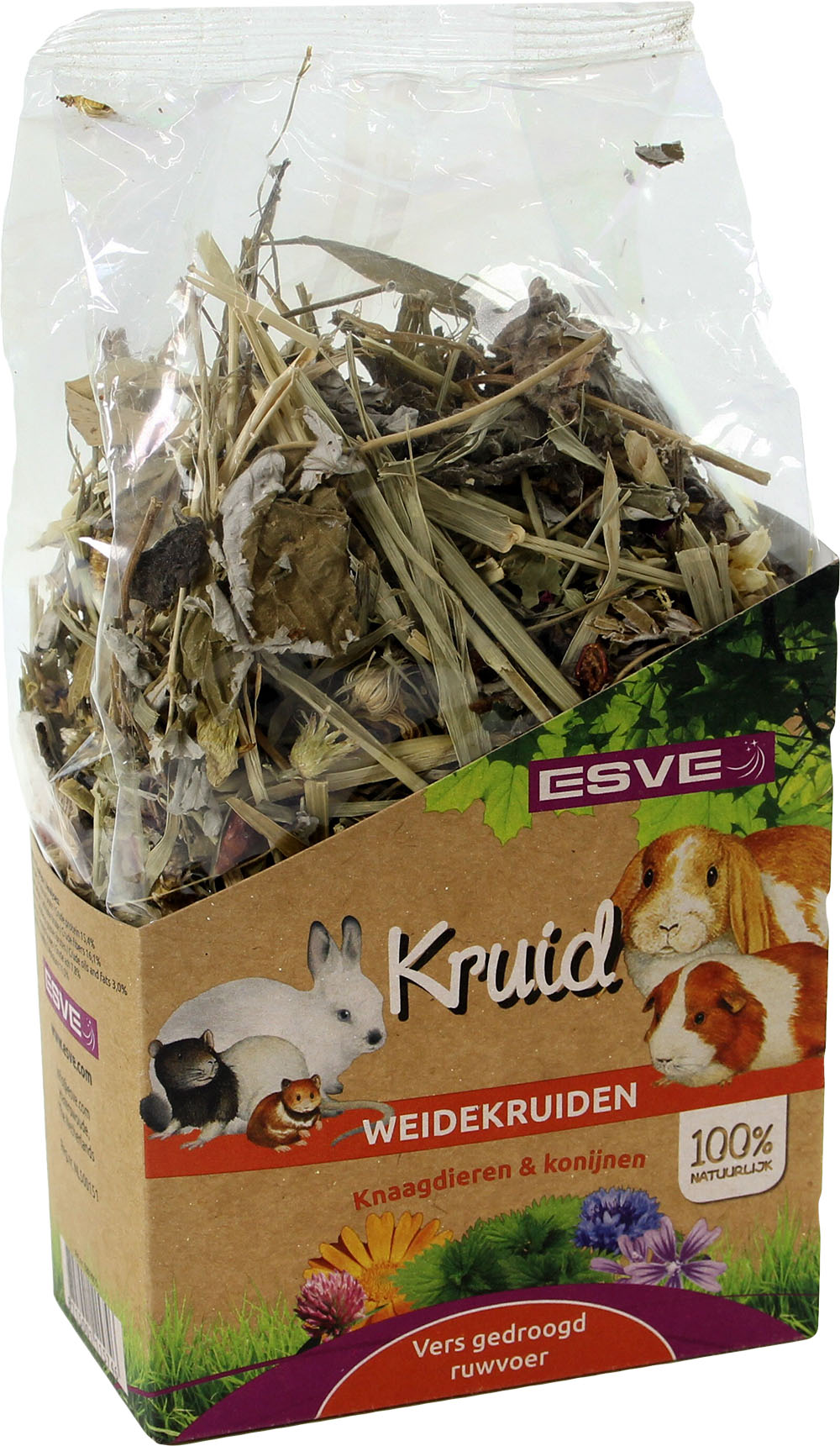ESVE Kruid Weidekruiden 150 Gram