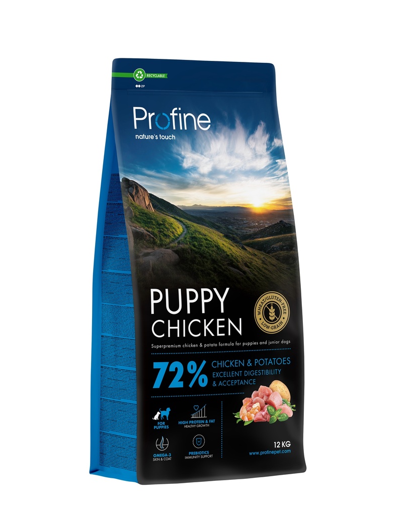 Profine Dog Dry Puppy Chicken