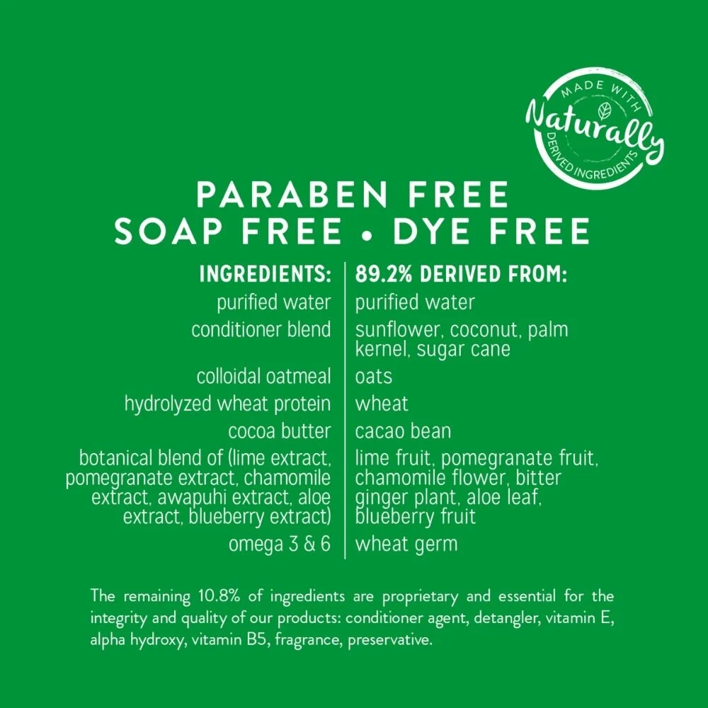 Tropiclean Lime & Cocobutter Conditioner 355 ML