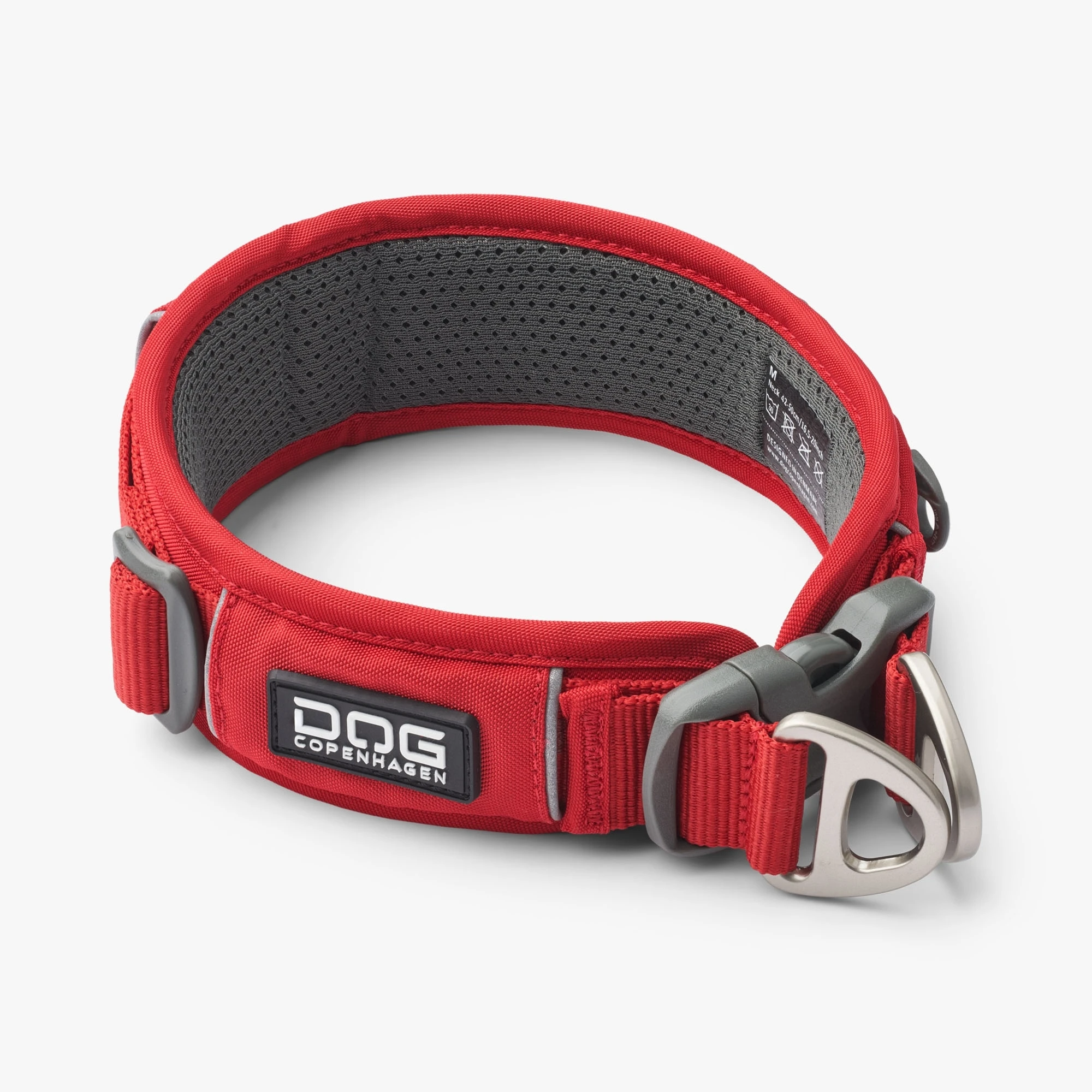 DOG Copenhagen honden halsband | Rood