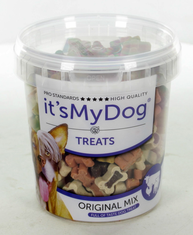 It's My Dog Treats Original Mix 500 gram