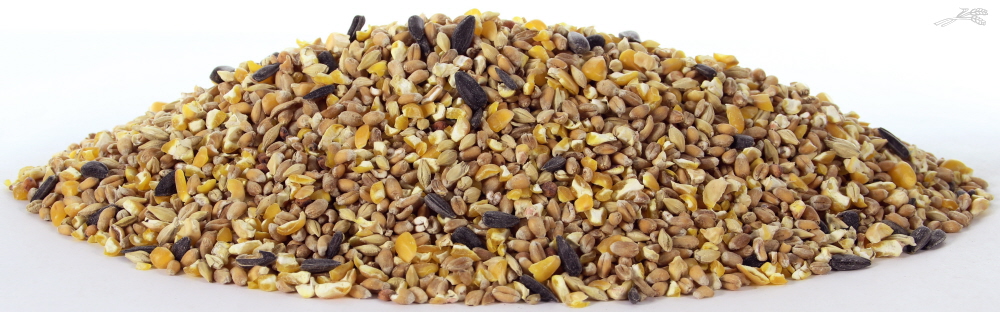 Tijssen Gemengd Graan 5KG