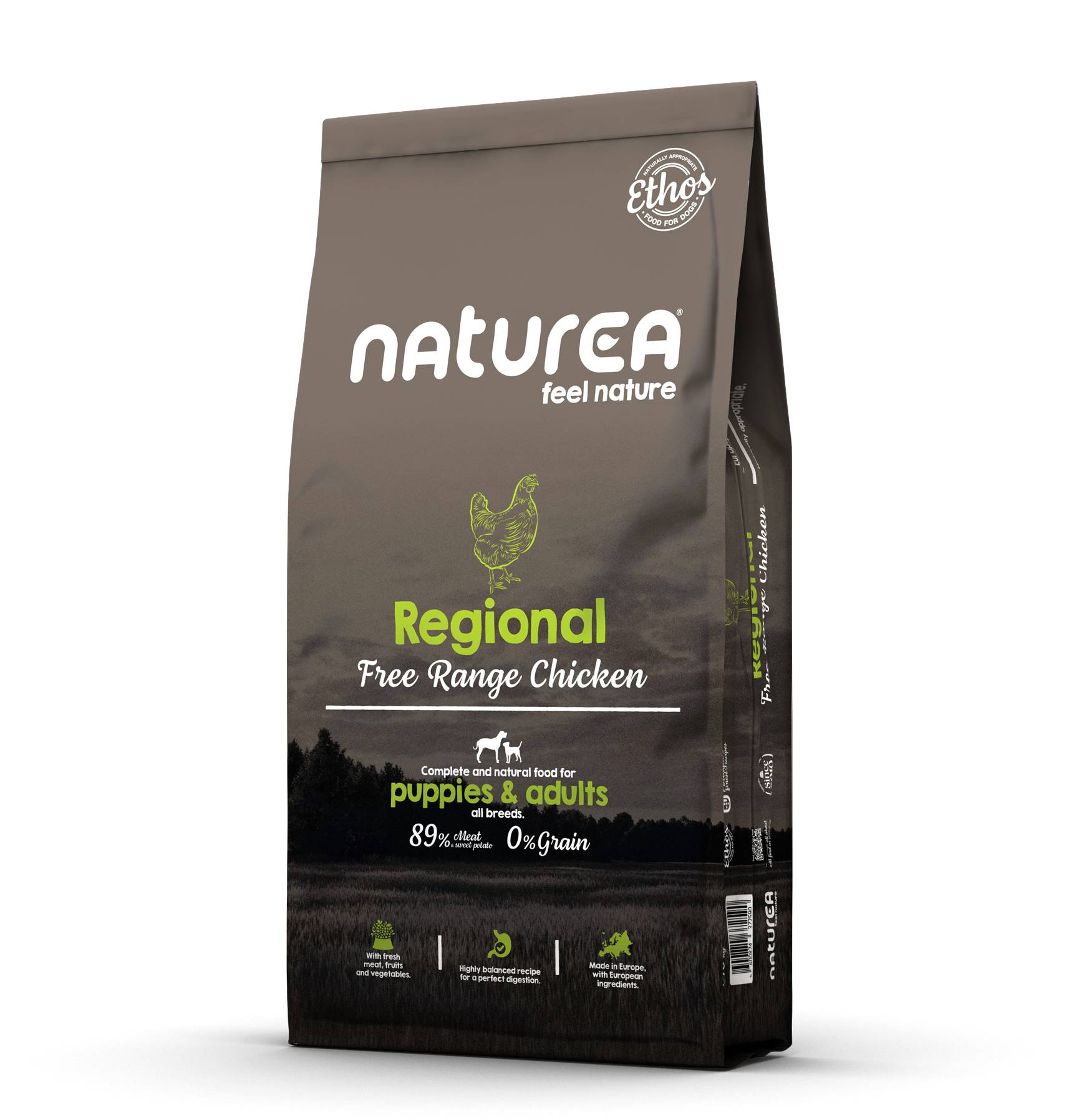 Naturea Ethos Regional Chicken